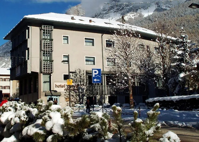 Hotel Cervo Bormio