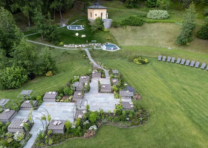 QC Terme Grand Bagni NuoviAlbergo