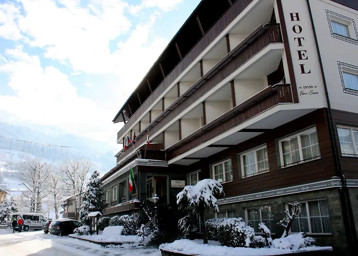 Hotel Larice Bianco